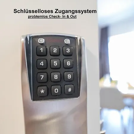 Smart Haus Brilliant 601 Appartement