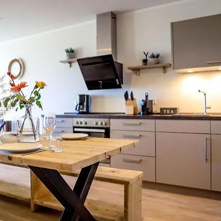 Apartment Smart Haus Brilliant 601