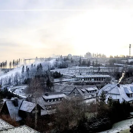 Apartman Smart Haus Brilliant 601 Winterberg