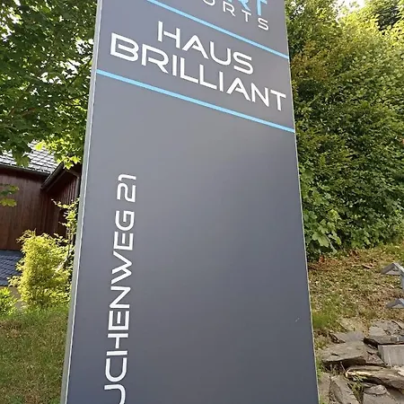 Smart Haus Brilliant 601 * Winterberg