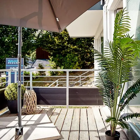 아파트 Smart Haus Brilliant 601 빈터베르크