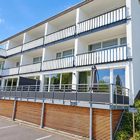 Appartement Smart Haus Brilliant 601