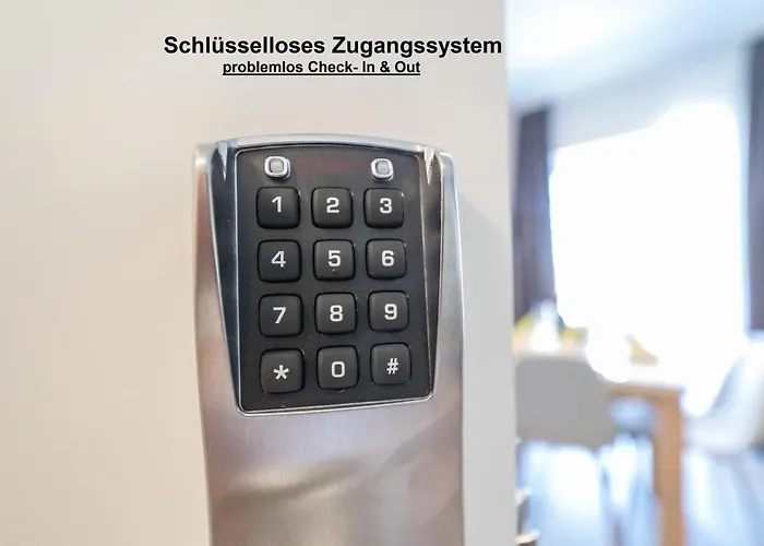 Smart Haus Brilliant 601 Appartement