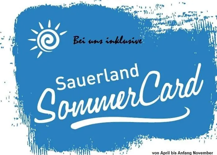 Smart Haus Brilliant 601 * Winterberg