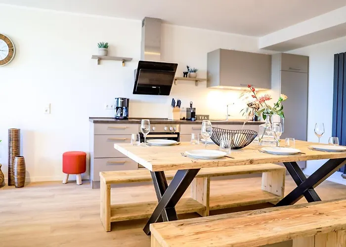 Smart Haus Brilliant 601 Appartement *