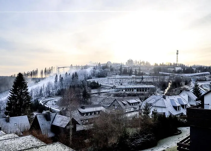 Appartement Smart Haus Brilliant 601 Winterberg