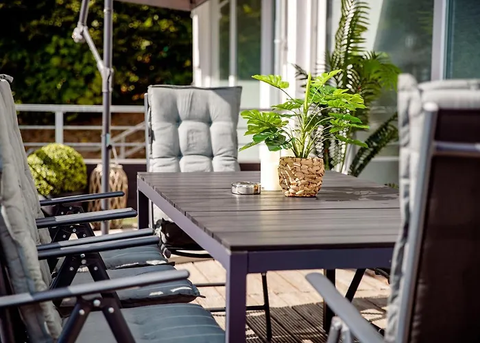 Appartement Smart Haus Brilliant 601 Winterberg