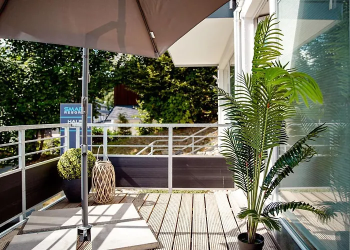 Appartement Smart Haus Brilliant 601 Winterberg