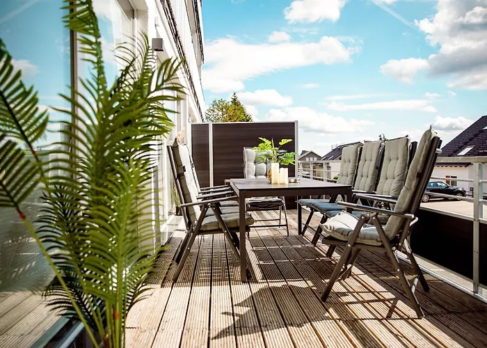 Smart Haus Brilliant 601 Winterberg