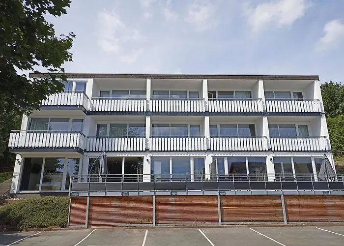 Smart Haus Brilliant 601 Appartamento Winterberg